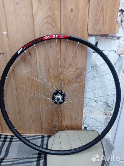 Новое колесо 29