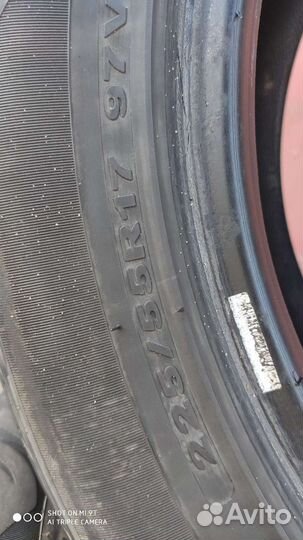 Hankook Ventus ME01 K114 225/55 R17 97V