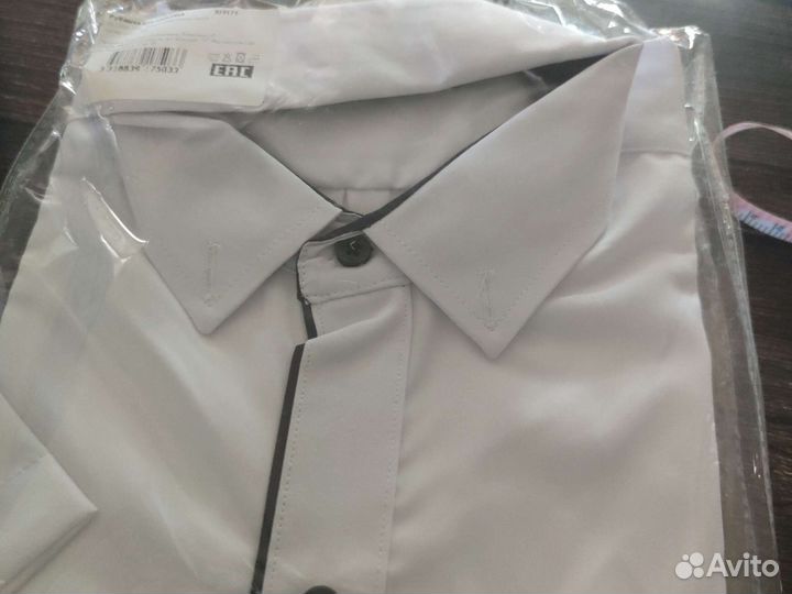 Рубашка для мальчика Modernfeci новая 164-170