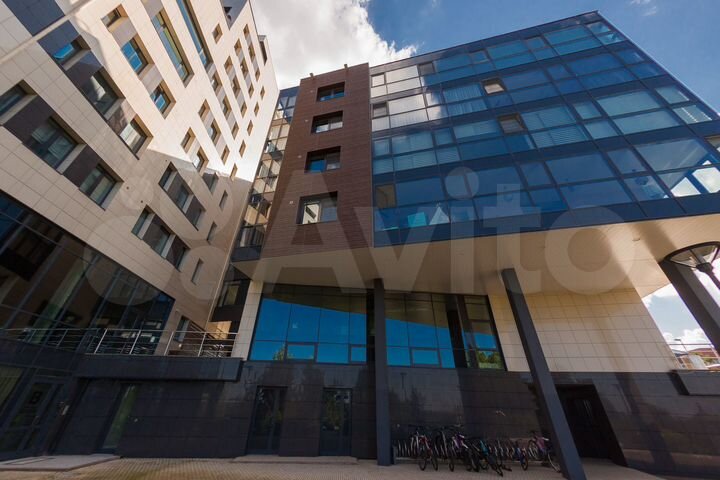 Элитный офис в центре города