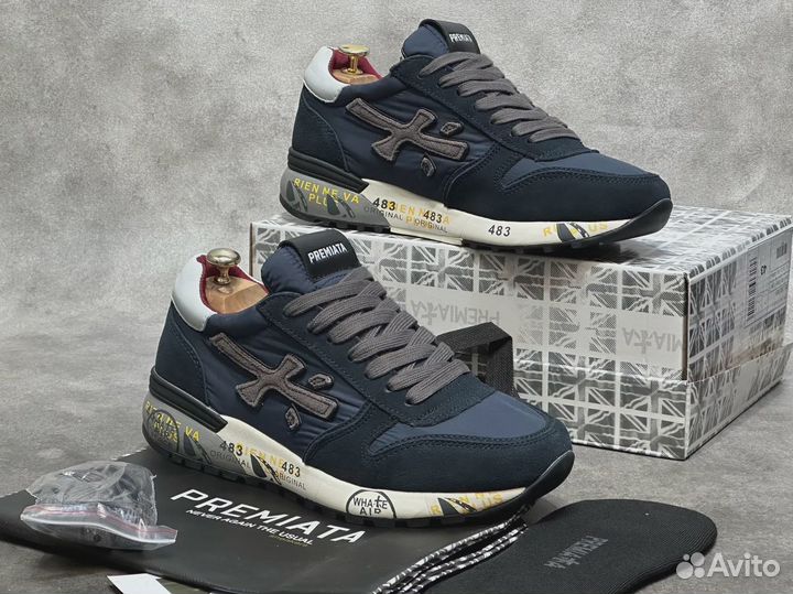 Premiata Кроссовки