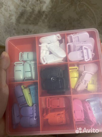 Фурнитура для изготовления именных держателей