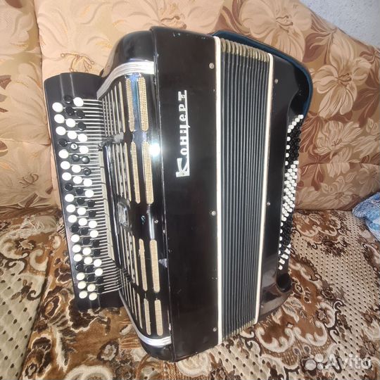 Баян тембровый