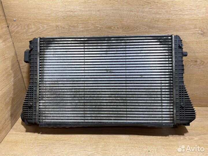 Интеркулер Volkswagen Jetta 5 128204