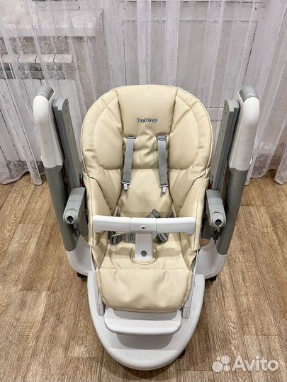 Стульчик для кормления peg perego tatamia