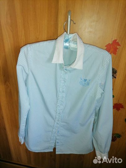 Школьная форма Блузка