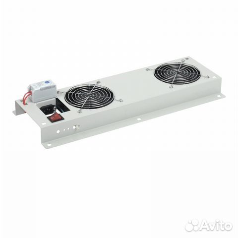 ITK FM35-22M Вентиляторная панель для шкафа 19