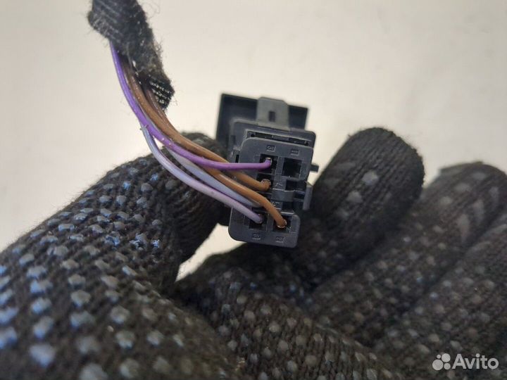 Кнопка аварийки Volkswagen Touareg, 2008