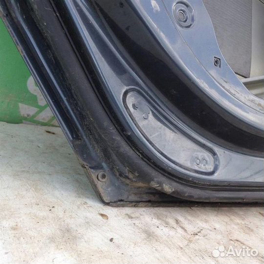 Дверь задняя левая Фольксваген Пассат Б6