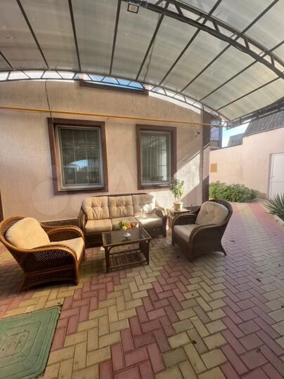 Дом 170 м² на участке 6 сот.