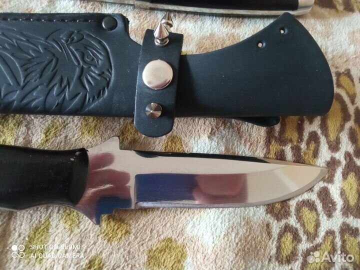 Нож охотничий