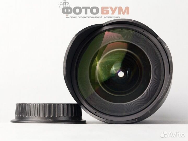 Объектив Samyang 14mm f2.8 ED AS IF (для Canon)