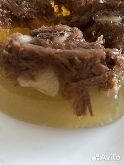 Домашний холодец