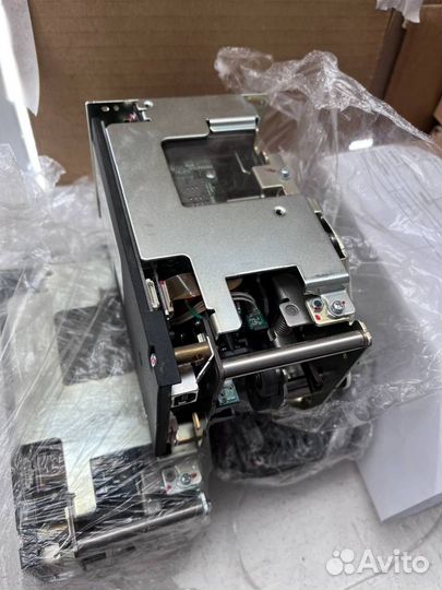 Запчасти для банкоматов, кассеты, купюроприемники