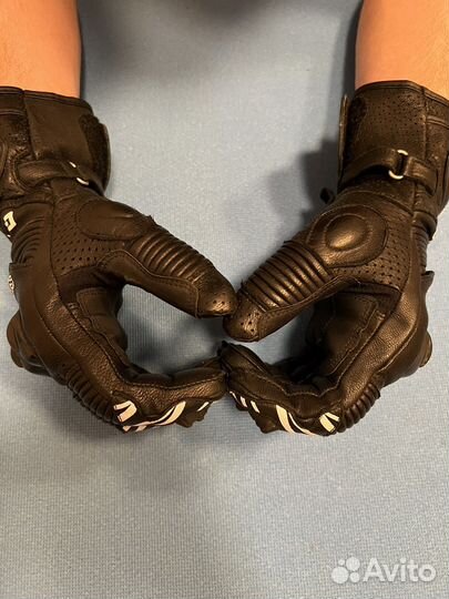 Мотоперчатки alpinestars GP PRO glove