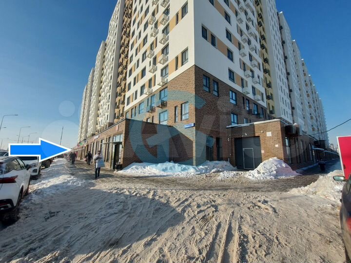 Торг.помещение 50 кв.м на трафике