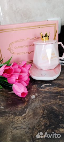 Чайная пара