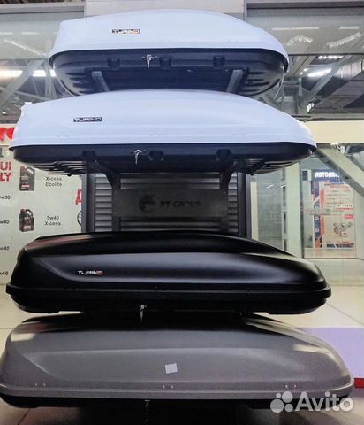 Аэродинамический бокс на крышу автомобиля купить в Москве | Авито