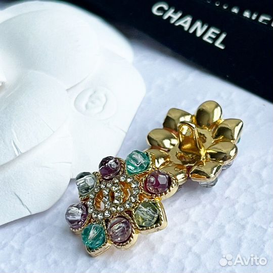 Пуговицы Chanel 23 мм и 18 м