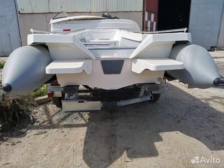 Риб Fortis 430Z