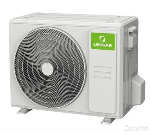 Кондиционер Lessar LS-HE36DVA4/LU-HE36UVA4