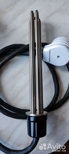 Тэн. кламп 2 дюйма-6-9квт