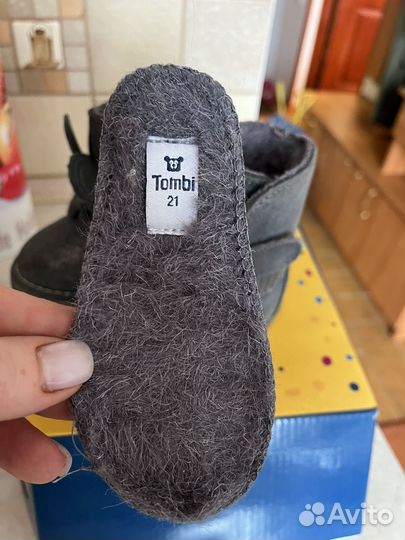 Угги детские