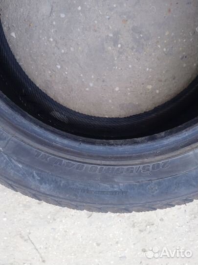 Federal Himalaya Snow 205/55 R16