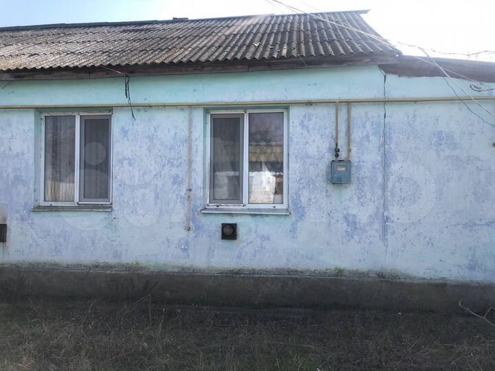 Дом 60,2 м² на участке 12 сот.