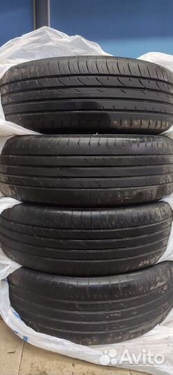 Continental ContiPremiumContact 2 215/55 R18