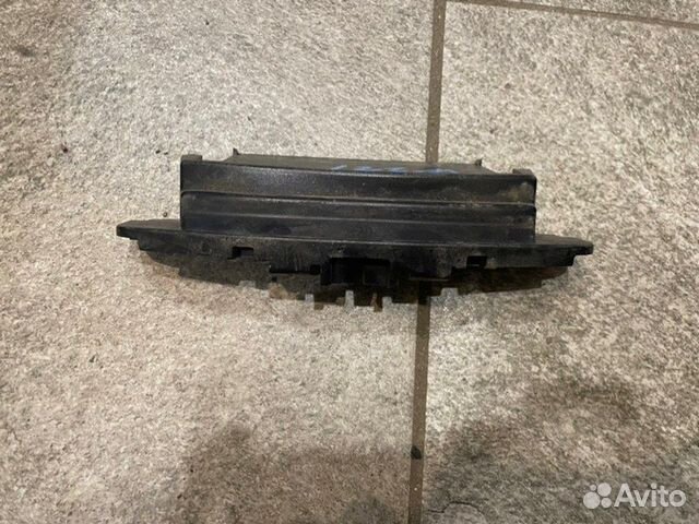 Крышка подлокотника Mercedes-Benz S-Class W221