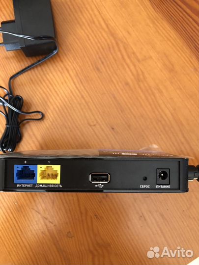 Роутер и модем 4g LTE