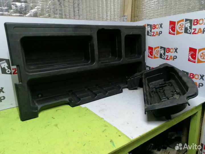 Ящик багажника Geely Emgrand X7 2.0 2015