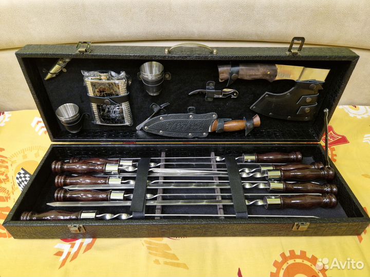 Шашлычный набор