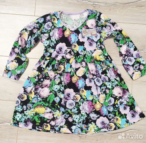 Платье, костюм, футболки