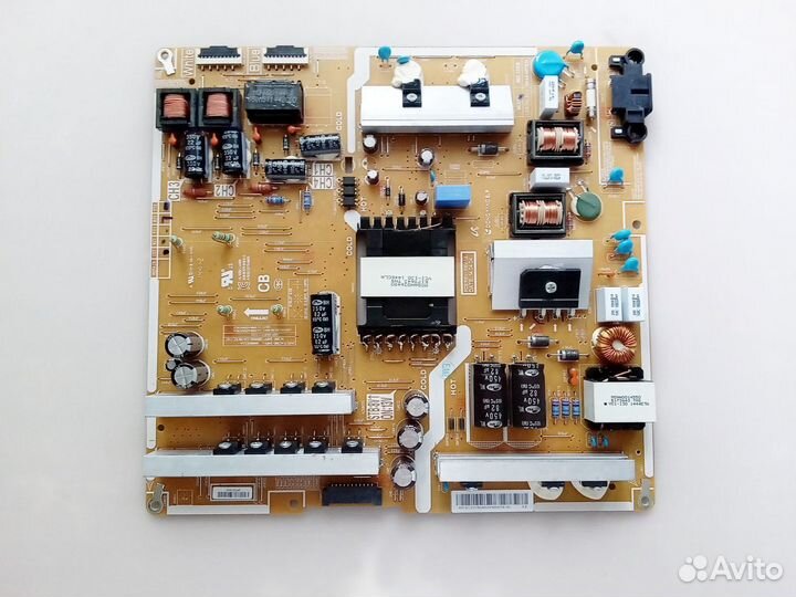 BN44-00727A L55C2Q-EDY блок питания UE55H6800AU