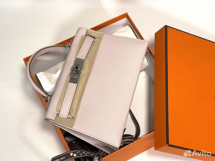 Сумка hermes kelly mini