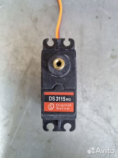 Цифровой сервопривод DS3115MG 270* 15кг