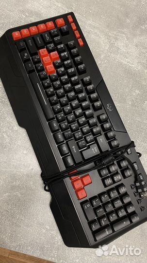 Игровая клавиатура Sven KB-G 9600