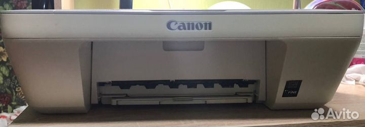 Принтер Canon pixma MG2440
