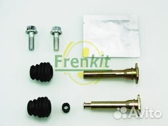 Ремкомплект направляющих суппорта перед