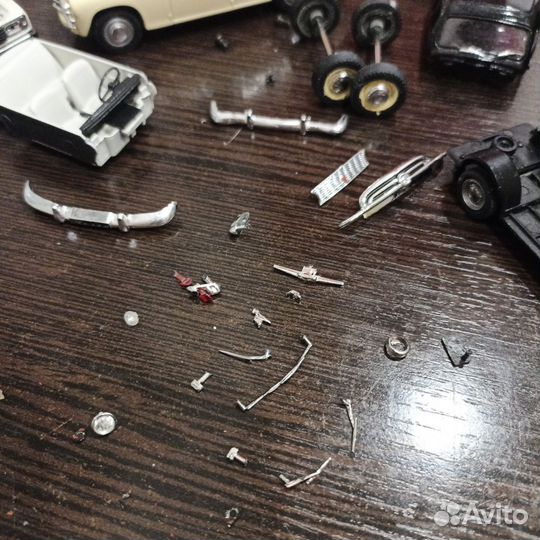 Разбор деагостини и нап