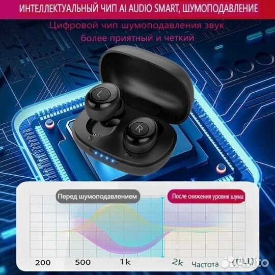Слуховой аппарат с bluetooth