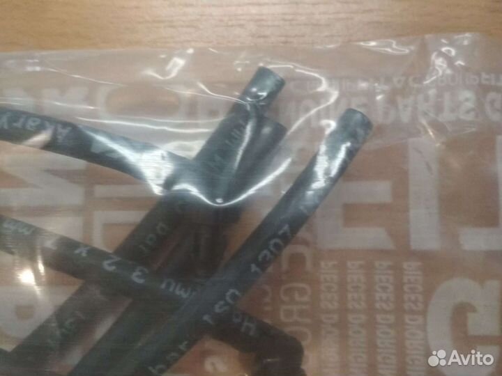 Трубка обратки Мерседес двс ом 651