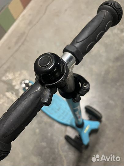 Самокат Micro Trolo