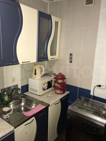 2-к. квартира, 48 м², 5/5 эт.