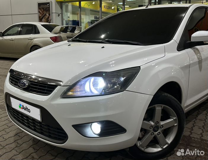 Ford Focus 1.6 AT, 2009, 116 307 км