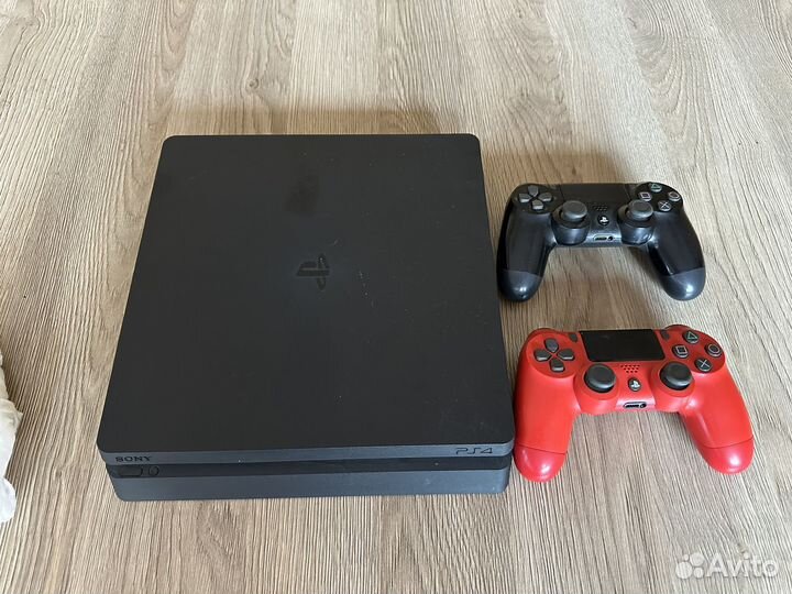 Sony PS4 slim 1tb