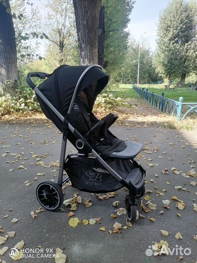 Прогулочная коляска Sweet baby