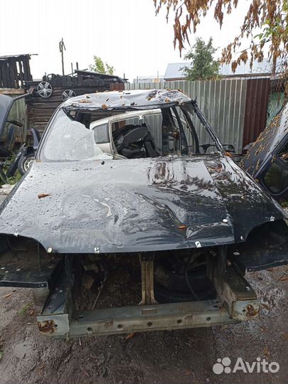 Niva chevrolet в разбор